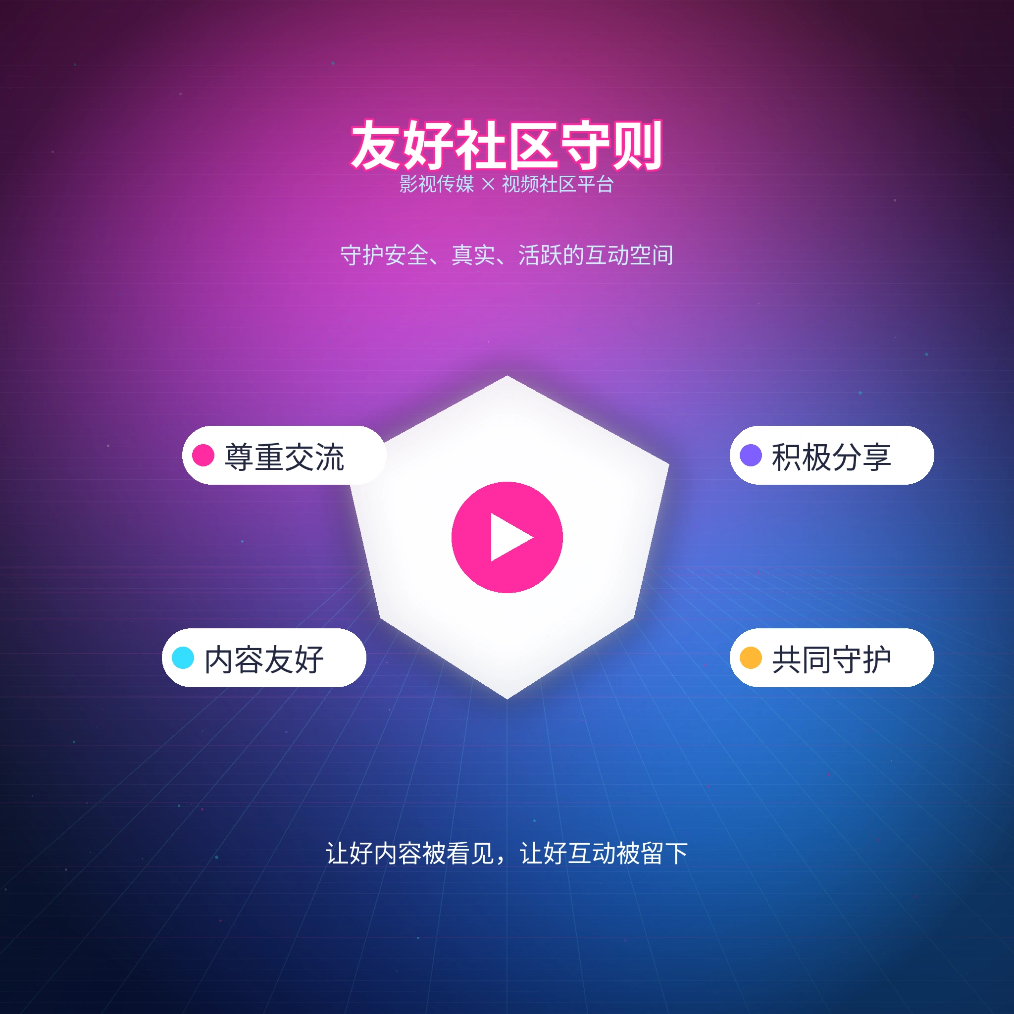 每日大赛理性社交与友善互动提醒
